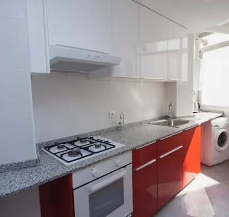 Md Arquitecto Gasco Apartment Valencia