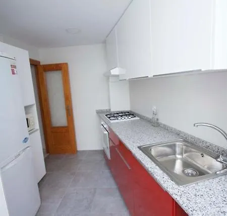 Apartment Md Arquitecto Gasco Valencia