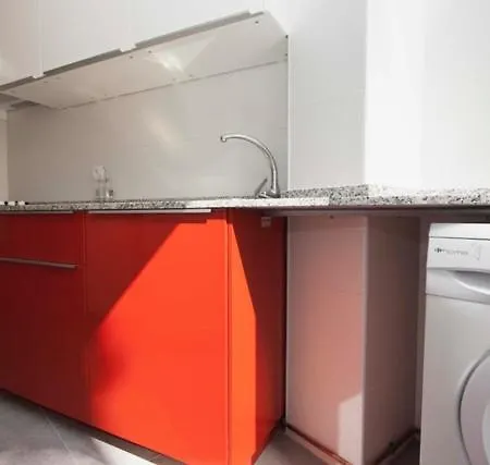 Md Arquitecto Gasco Apartment Valencia